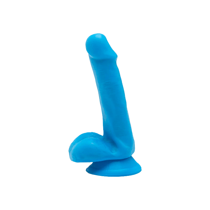 Estimulador Happy Dicks 6 Pulgadas Colores Surtidos-Distribución Mayorista
