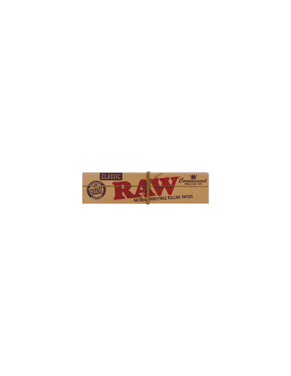 Raw Connoisseur Slim + Tips-Distribución Mayorista