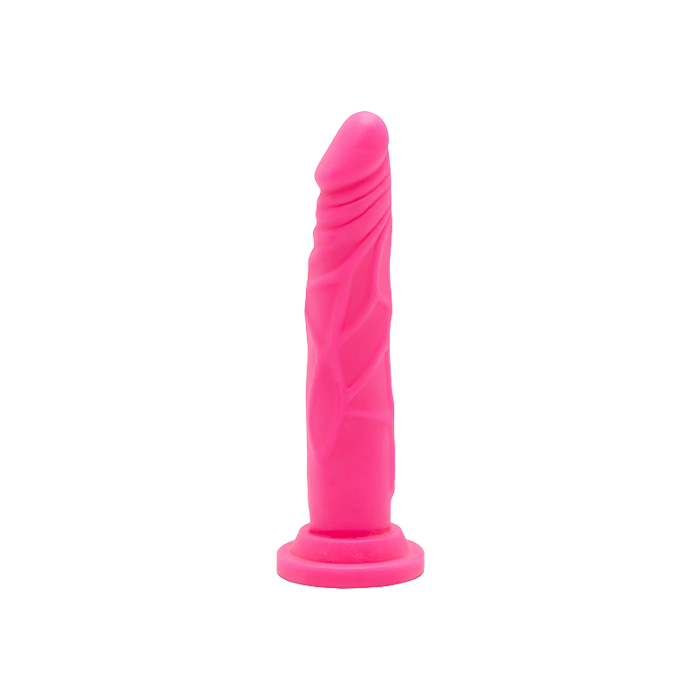 Consolador Happy Dicks 7,5 Inch Colores Surtidos 19cm S/HU-Distribución Mayorista