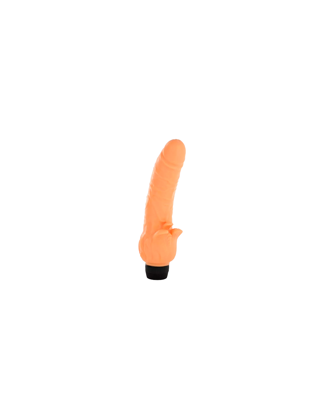 Vibrador Penetrating Pleasure Carne Clítoris-Distribución Mayorista