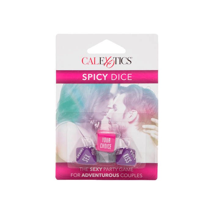 Dados Sexuales Spicy Dice-Distribución Mayorista