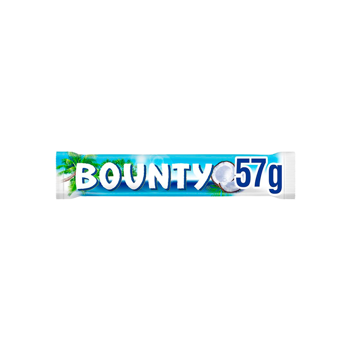 Bounty 57g-Distribución Mayorista