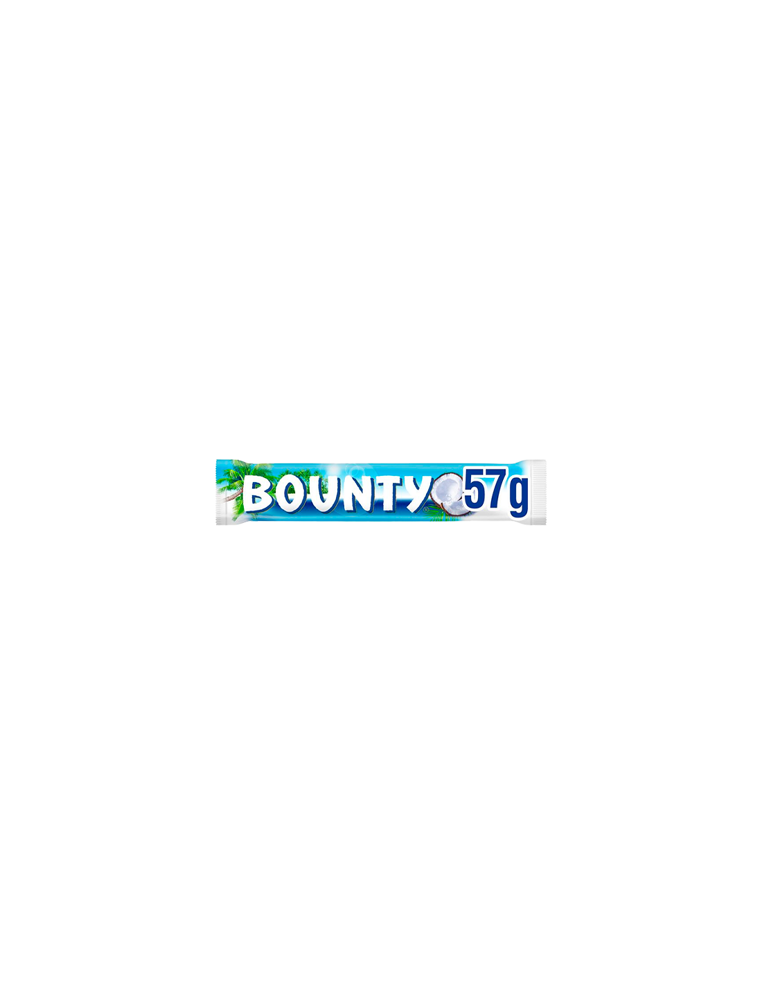 Bounty 57g-Distribución Mayorista