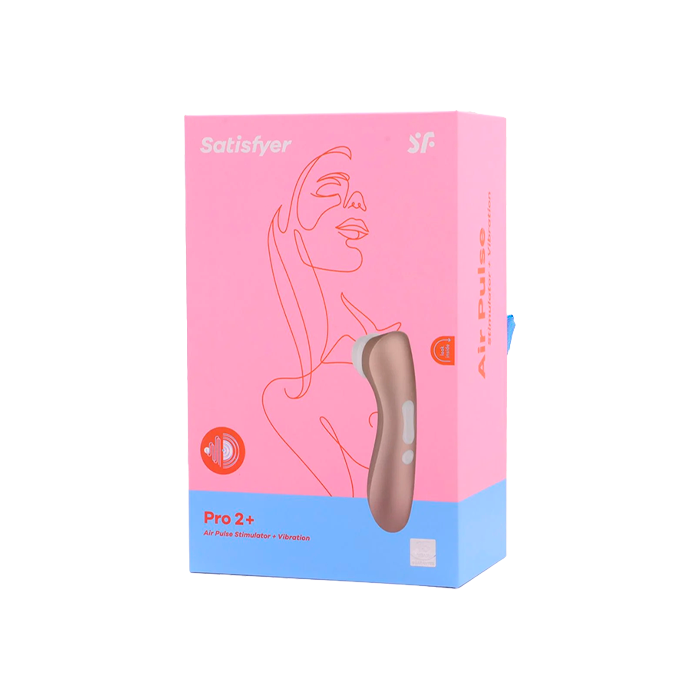 Satisfyer Pro 2 Rosa - Distribución Mayorista