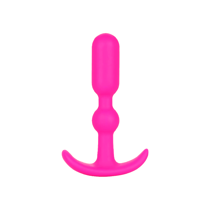 Plug Anal Booty Call Colores Surtidos-Distribución Mayorista