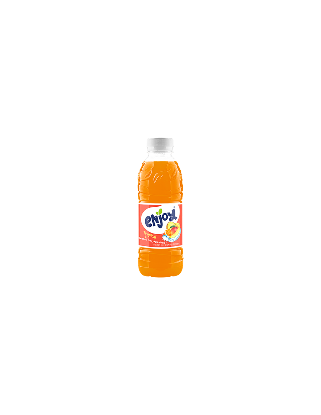 Enjoy Zumo Tropical San Benedetto 500ml - Distribución Mayorista