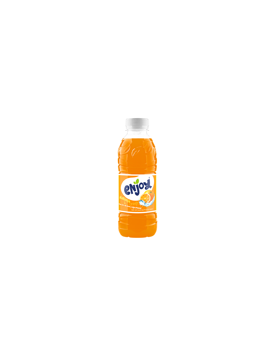 Enjoy Zumo Naranja 500ml -  Distribucion Mayorista