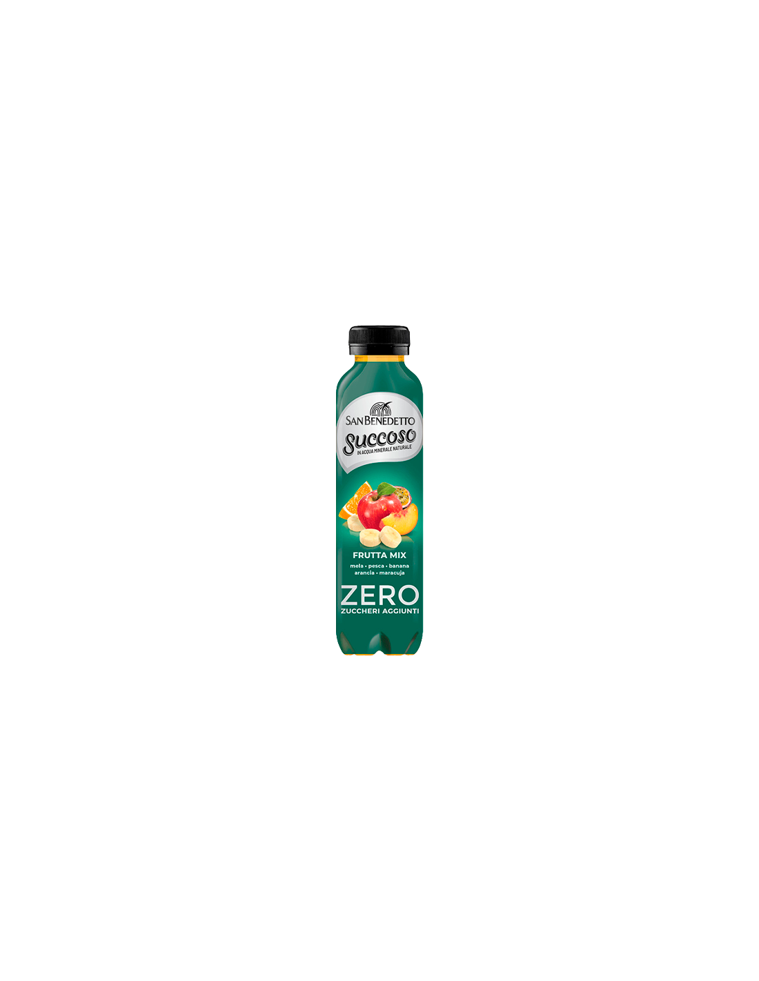 San Benedetto Zero Fruta Mix 400ml - Distribución Mayorista