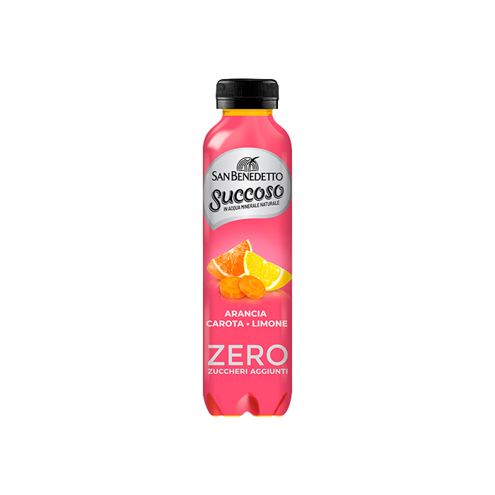 San Benedetto ZERO ACE 400ml-Distribución Mayorista