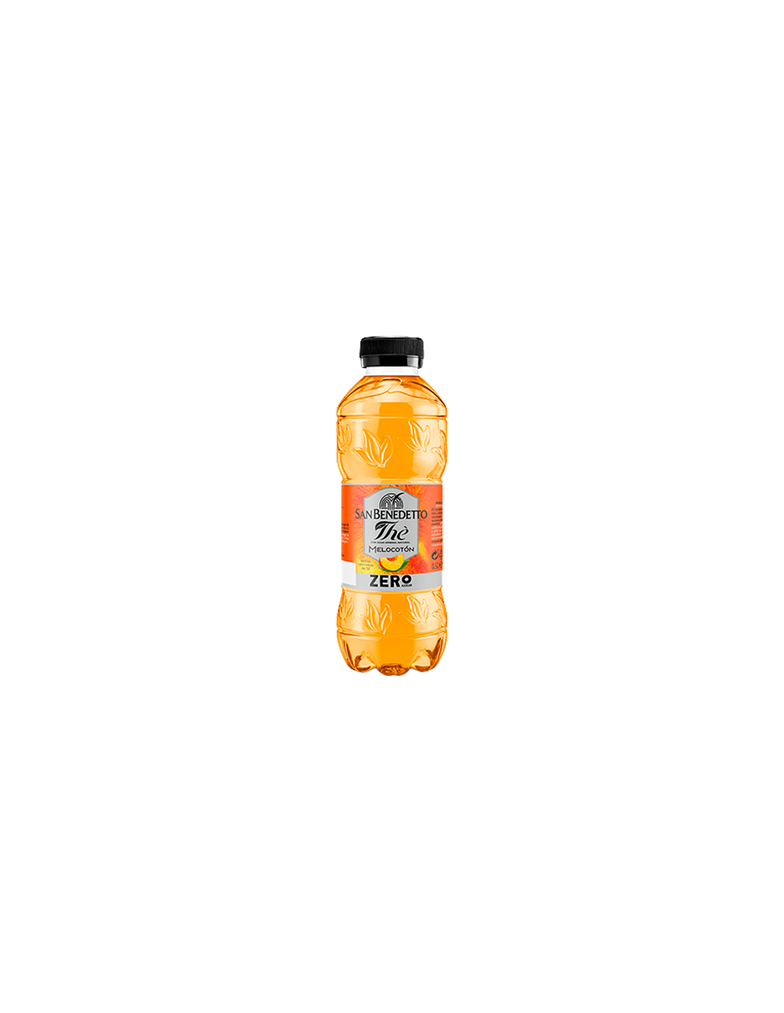 San Benedetto Té Melocotón 500ml - Distribución Mayorista