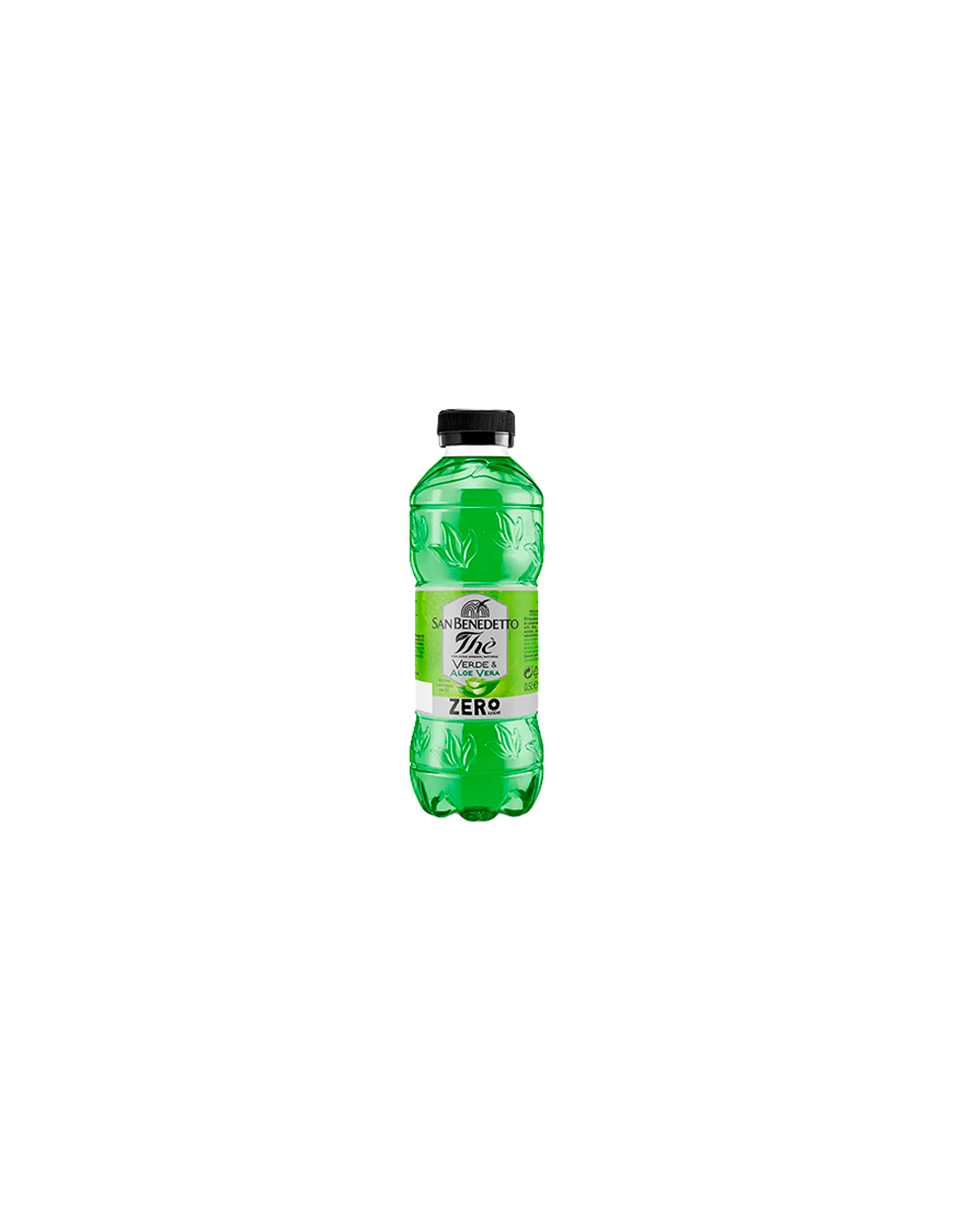 San Benedetto Zero Té Verde 500ml - Distribución Mayorista