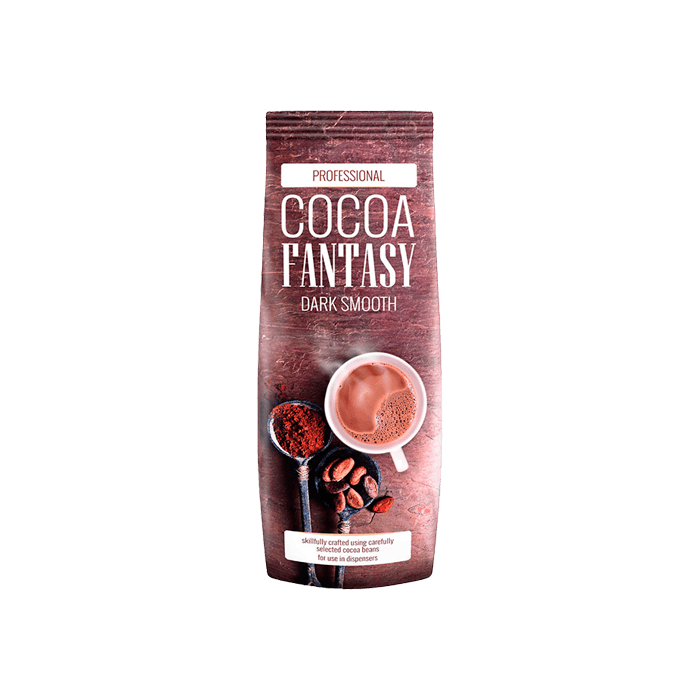 Cocoa Fantasy Milk Instantánea 1kg-Distribución Mayorista