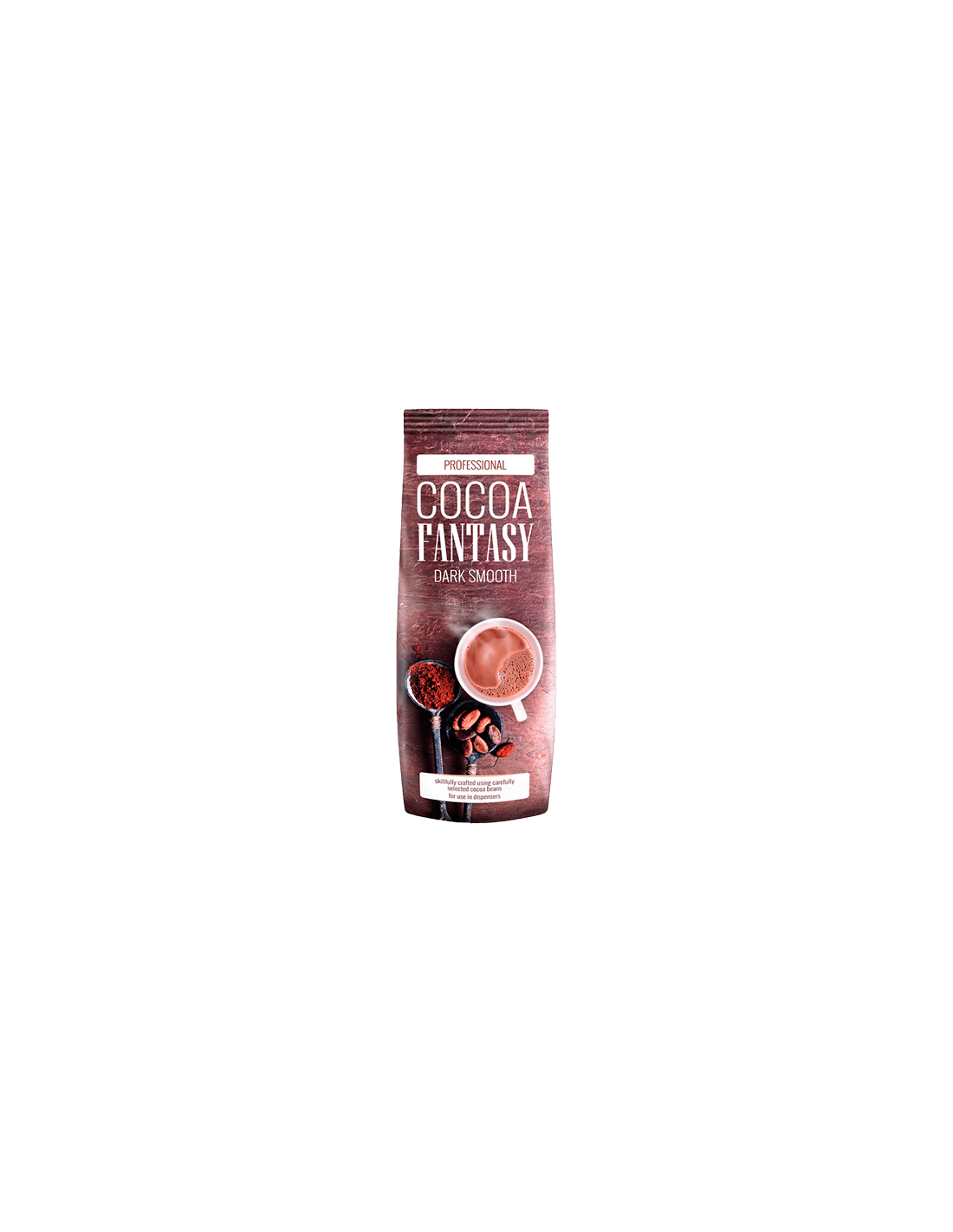 Cocoa Fantasy Milk Instantánea 1kg-Distribución Mayorista