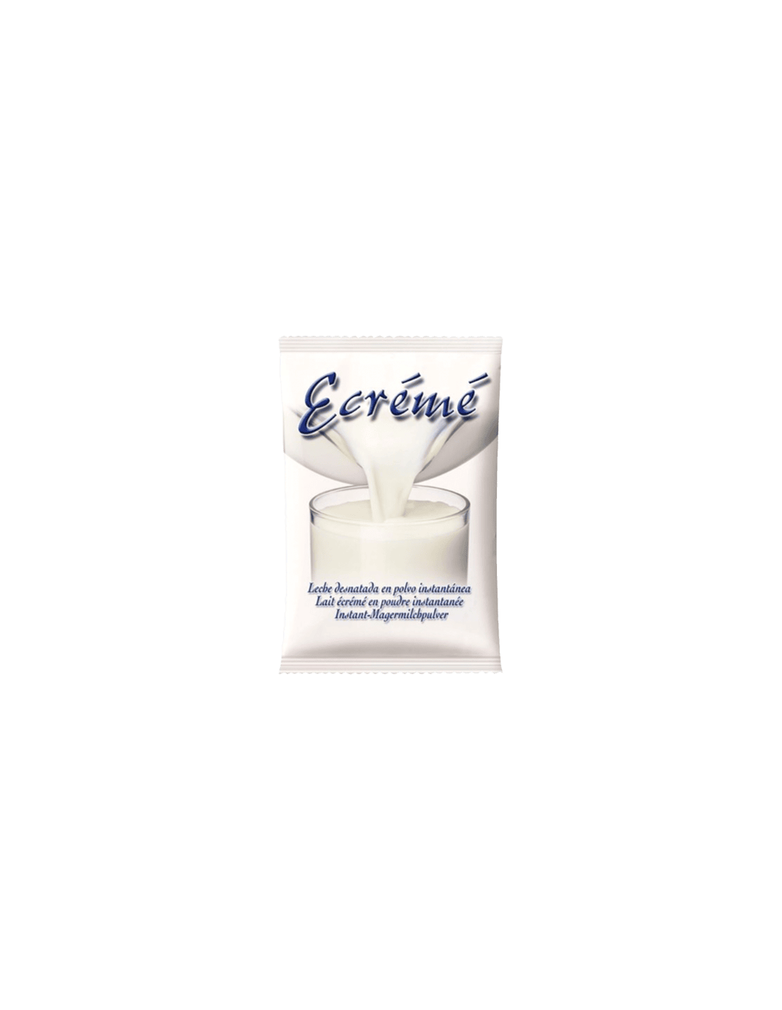 Leche Desnatada en Polvo Ecrémé 500g-Distribución Mayorista