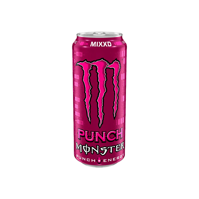 Monster Punch 500ml-Distribución Mayorista