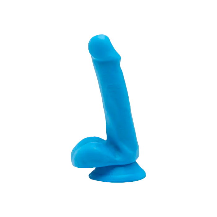 Happy Dicks Inch Dildo 7.5 Colores Surtidos 19 cm-Distribución Mayorista