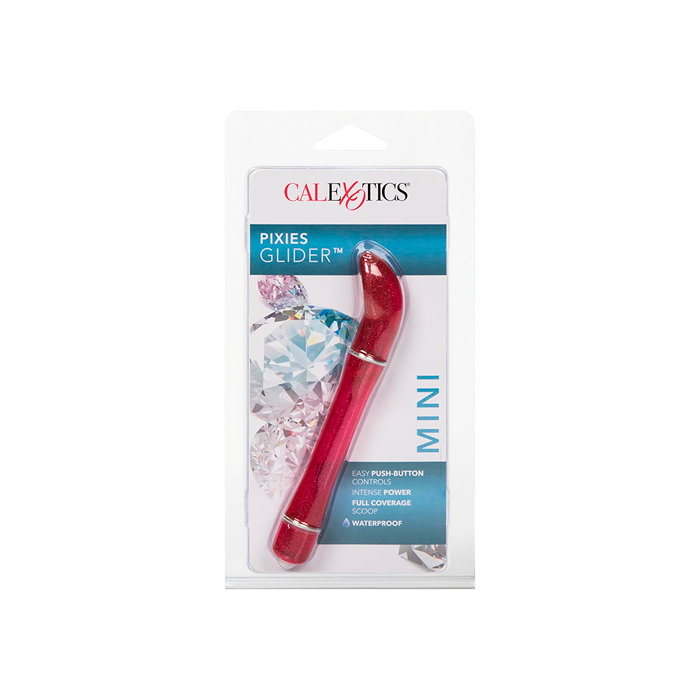 Vibrador Pixies Glider Mini Colores Surtidos-Distribución Mayorista