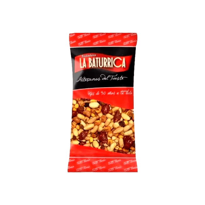 Cóctel Dulce 80g La Baturrica - Distribución Mayorista