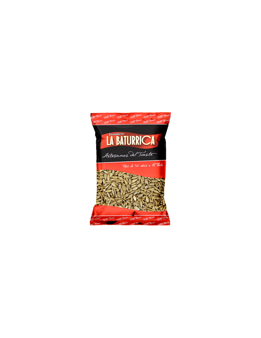 Pipa Pelada Frita 80g La Baturrica-Distribución Mayorista