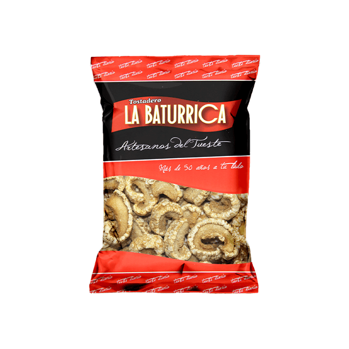 Torreznos Barbacoa 37g La Baturrica - Distribución Mayorista