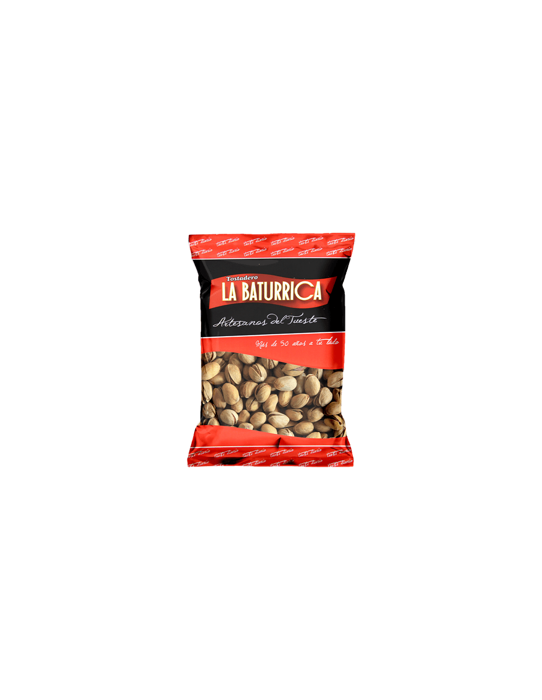 Pistachos Tostados 30g La Baturrica-Distribución Mayorista