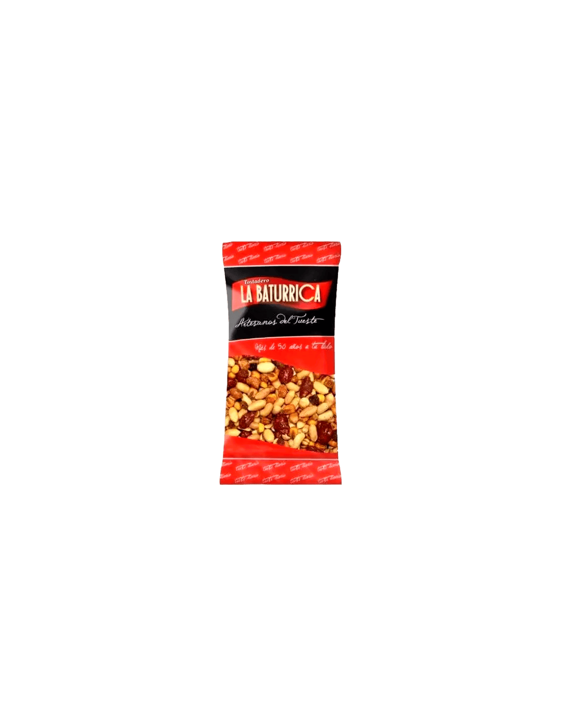 Cóctel Dulce 50g La Baturrica-Distribución Mayorista