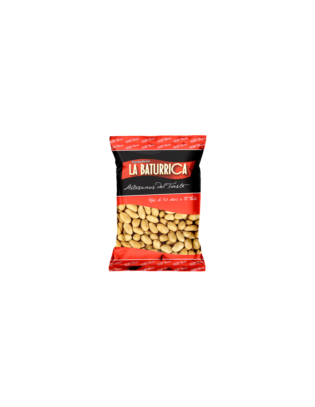 Cacahuete Frito 55g La Baturrica-Distribución Mayorista