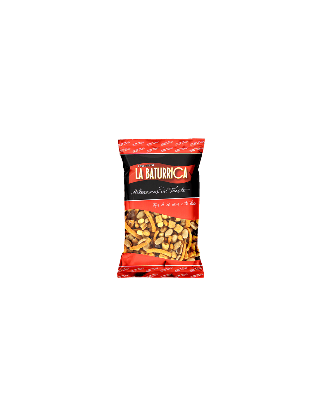 Cocktel Tentempié 35g La Baturrica-Distribución Mayorista