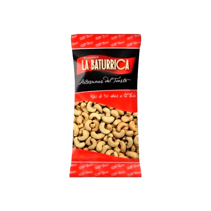 Anacardo Frito 30g La Baturrica-Distribución Mayorista