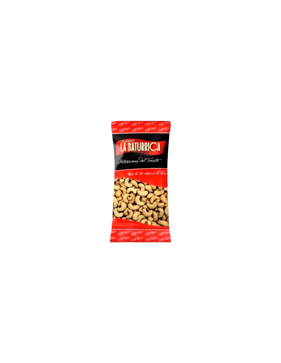 Anacardo Frito 30g La Baturrica-Distribución Mayorista