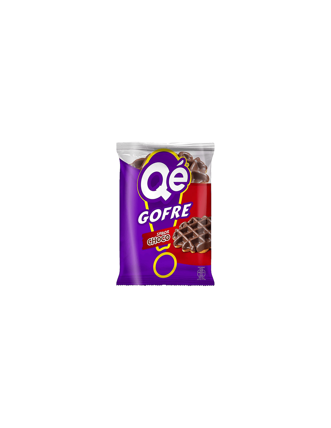 Gofre Bimbo 100g Qé-Distribución Mayorista