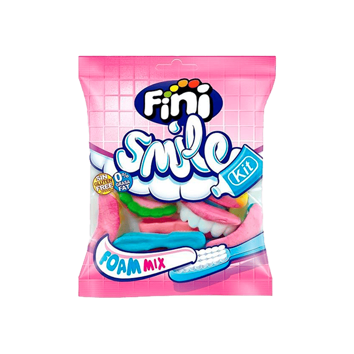 Cepillos y Dentaduras 90g Fini-Distribución Mayorista
