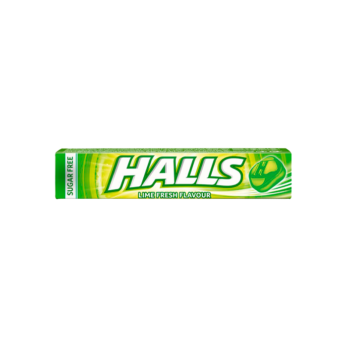 Halls Lima S/A 20 uds.-Distribución Mayorista