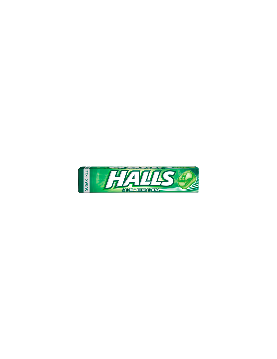Halls Hierbabuena S/A 20 uds.-Distribución Mayorista