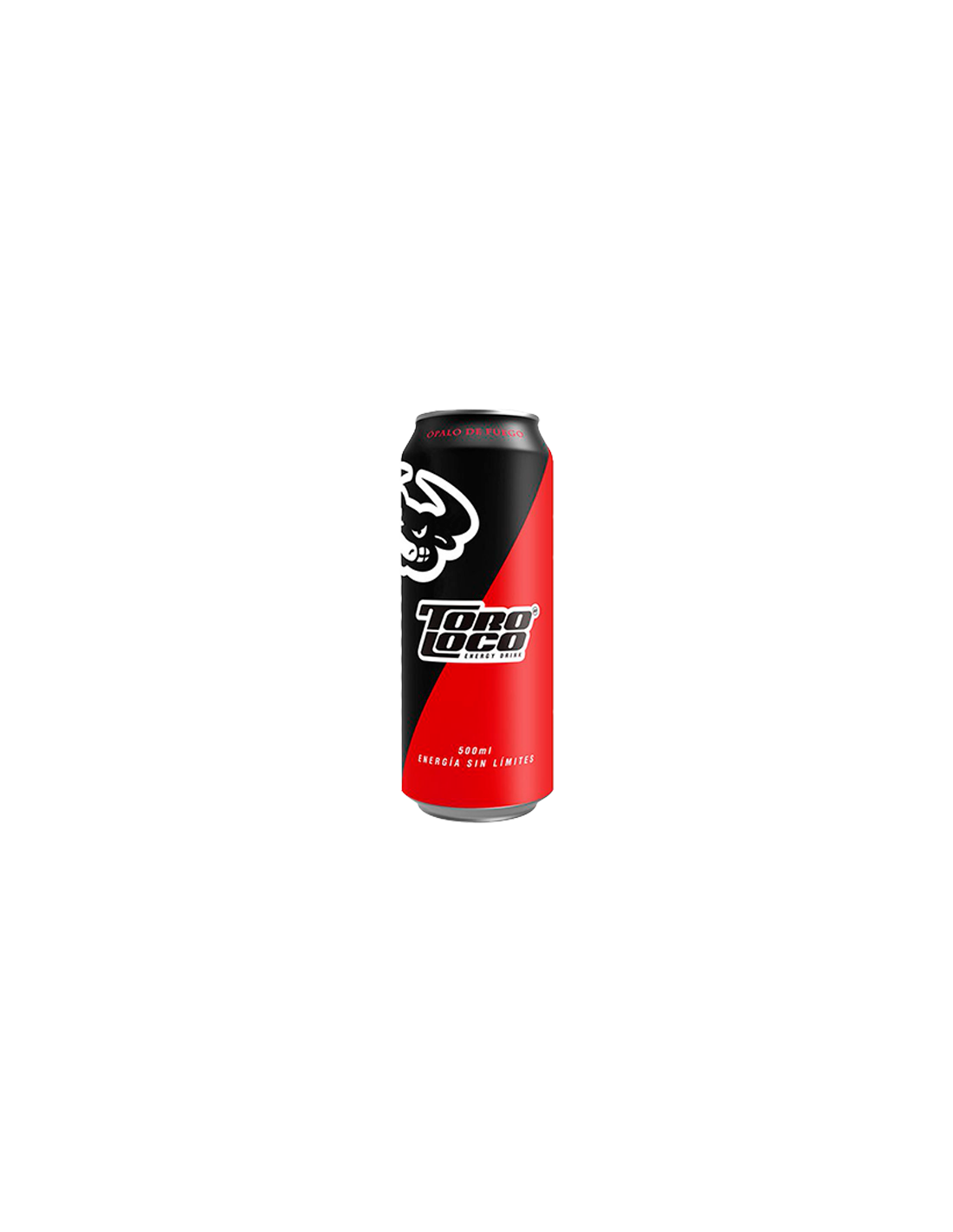 Toro Loco Ópalo de Fuego 500ml-Distribución Mayorista