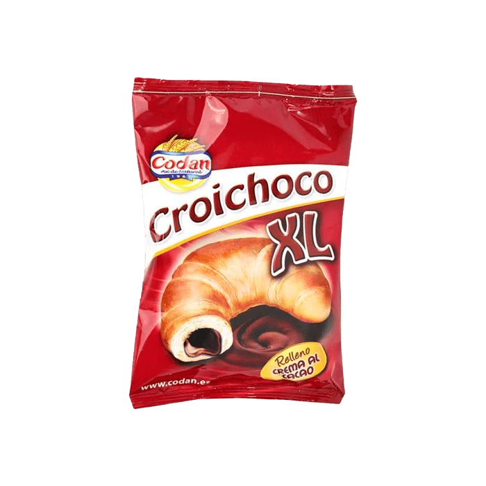Croichoco XL Codan 80g-Distribución Mayorista