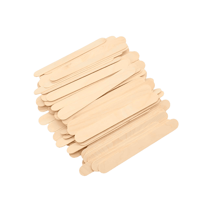 Paletina Madera 90mm - Distribución Mayorista