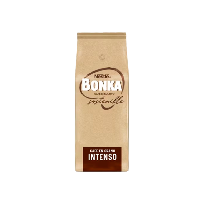 Café Bonka Selección Especial Natural 1kg Nestlé - Distribución Mayorista