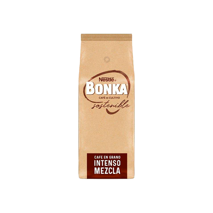 Café Bonka Selección Fuerte Mezcla 1kg Nestlé - Distribución Mayorista