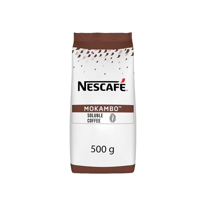 Nescafé Mokambo Tradición 500g Nestlé-Distribución Mayorista