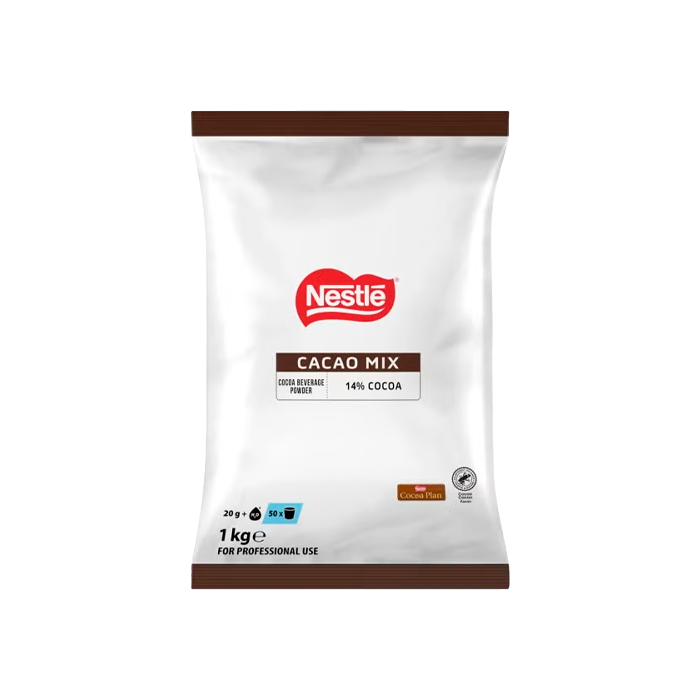 Cacao Mix 1kg Nestlé - Distribución Mayorista