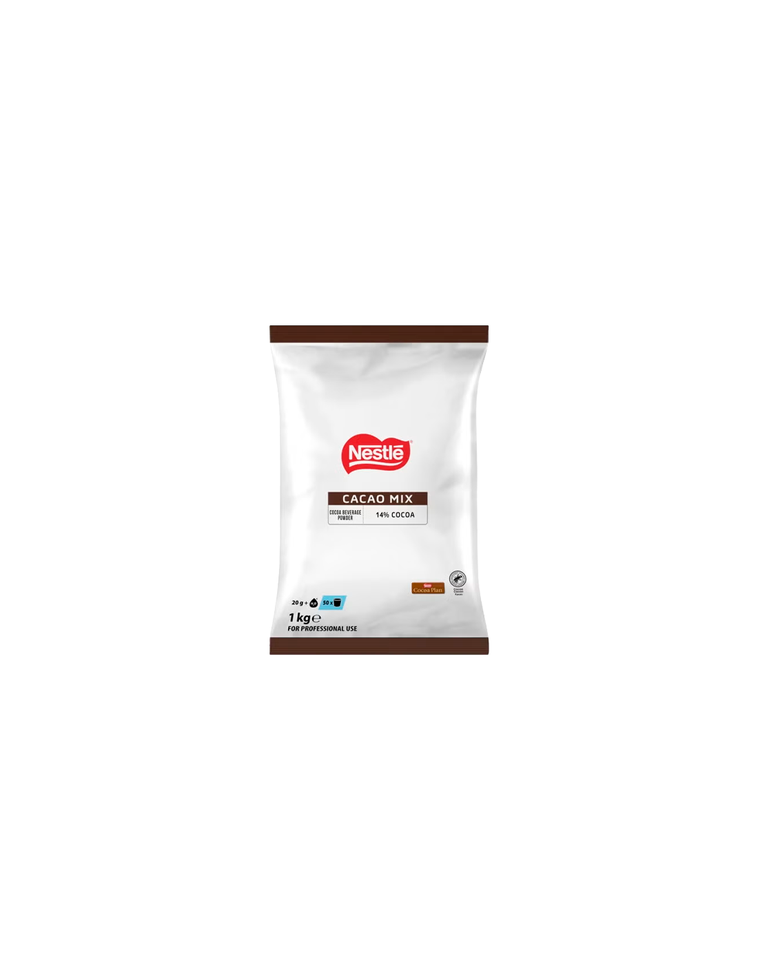 Cacao Mix 1kg Nestlé - Distribución Mayorista