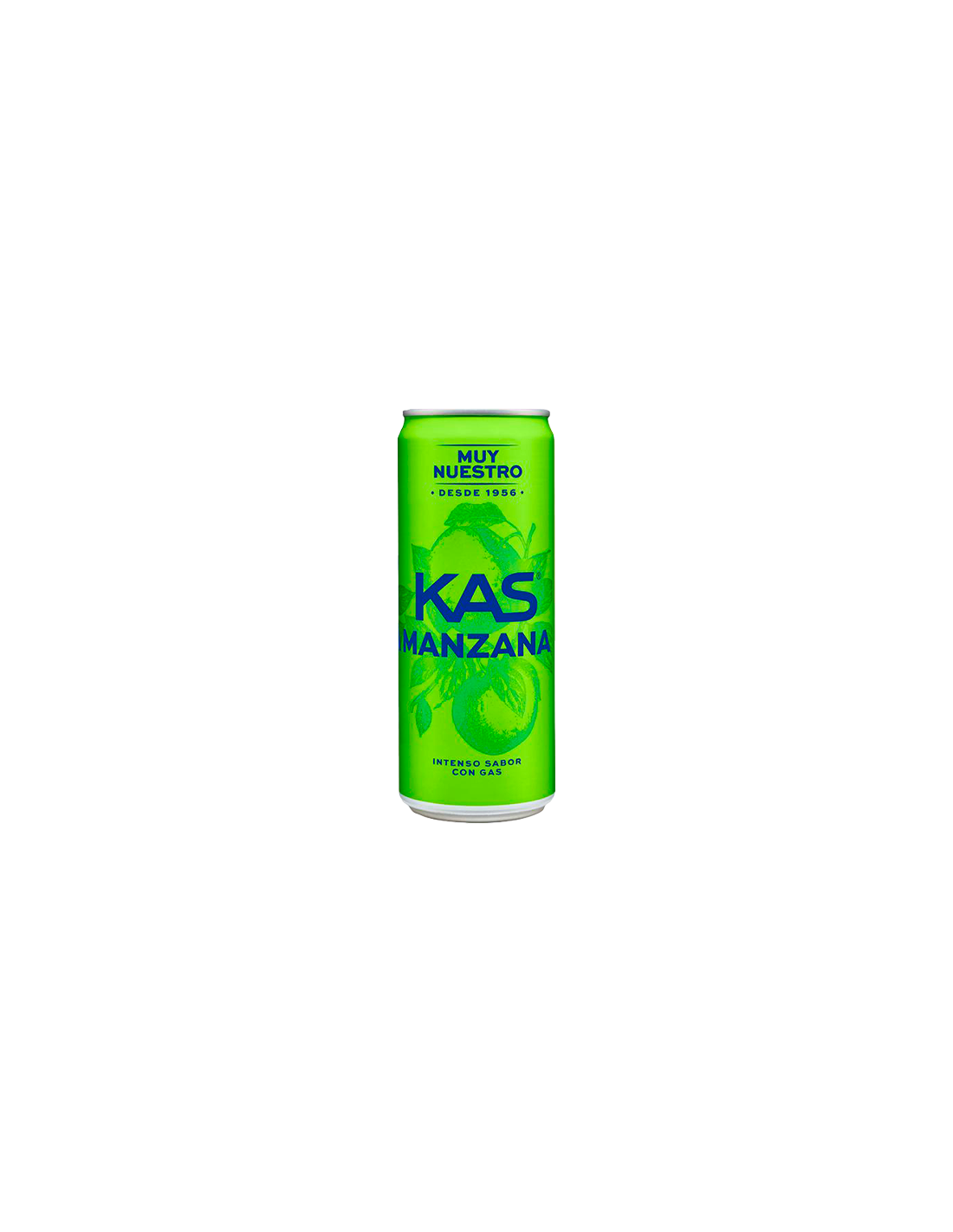 Kas Manzana Sleek 330ml - Distribución Mayorista