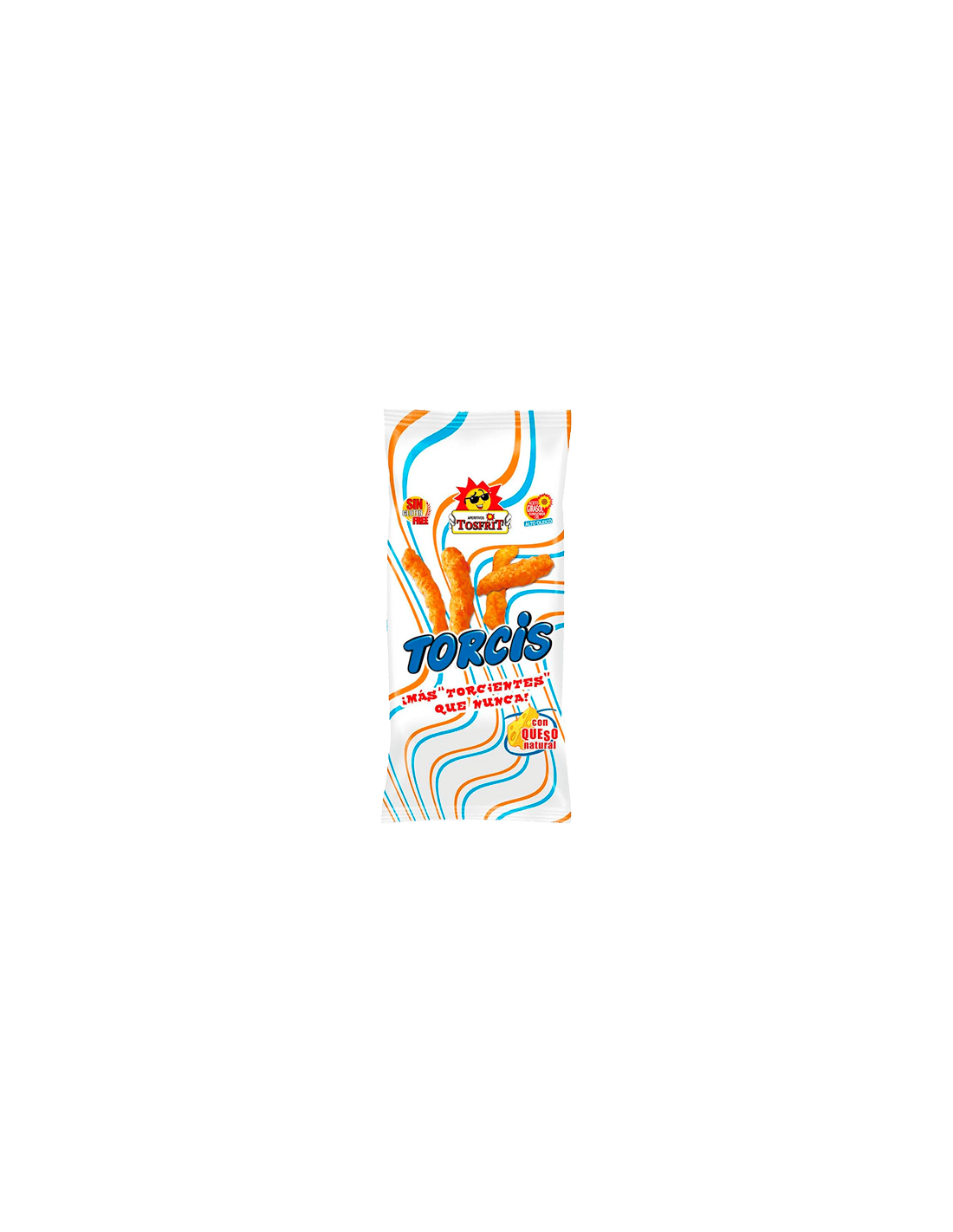 Torcis 40g Tosfrit-Distribución Mayorista