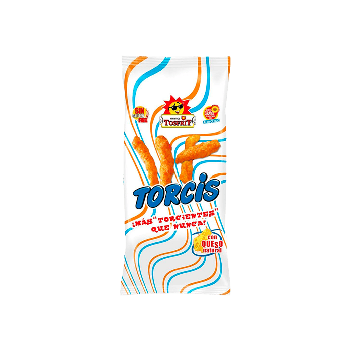 Torcis 60g Tosfrit-Distribución Mayorista