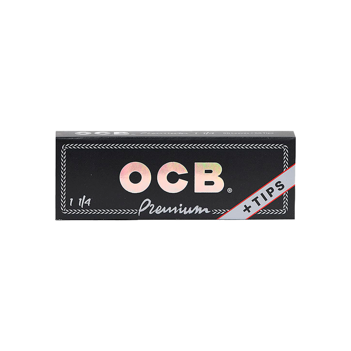 OCB Premium 1.1/4 + Filtros-Distribución Mayorista