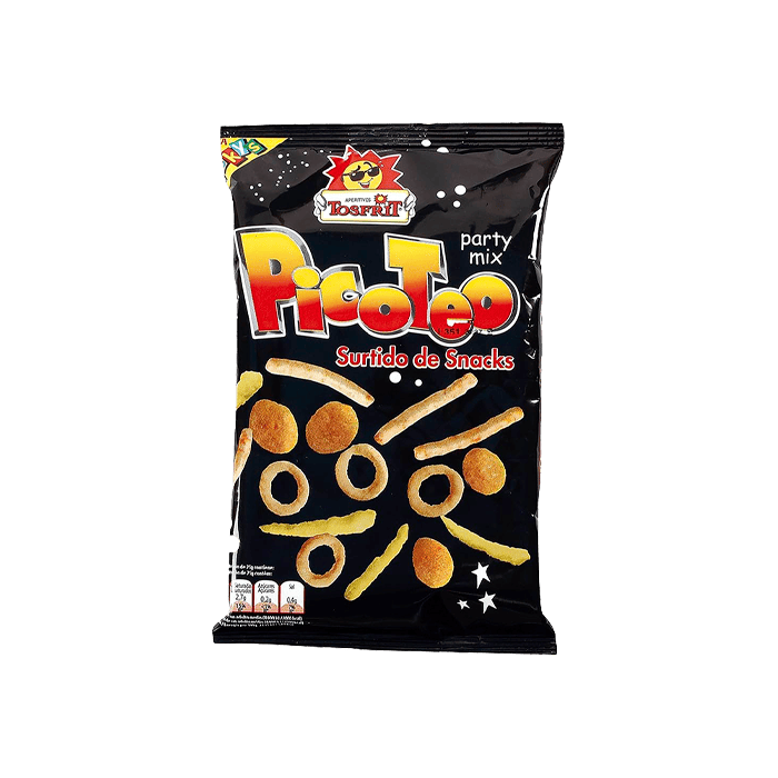 Picoteo Party Mix 50g Tosfrit-Distribución Mayorista
