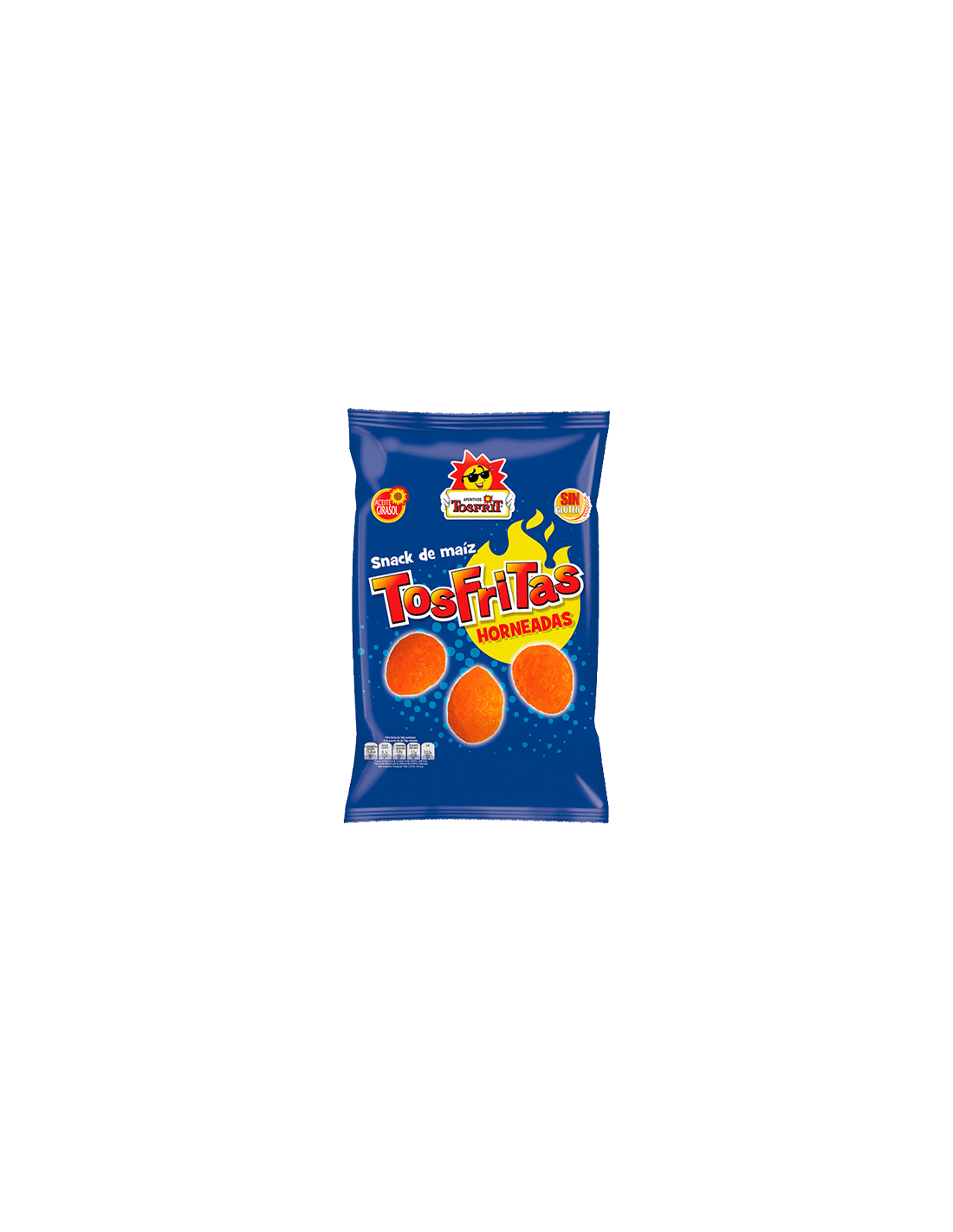 Tosfritas 36g Tosfrit-Distribución Mayorista