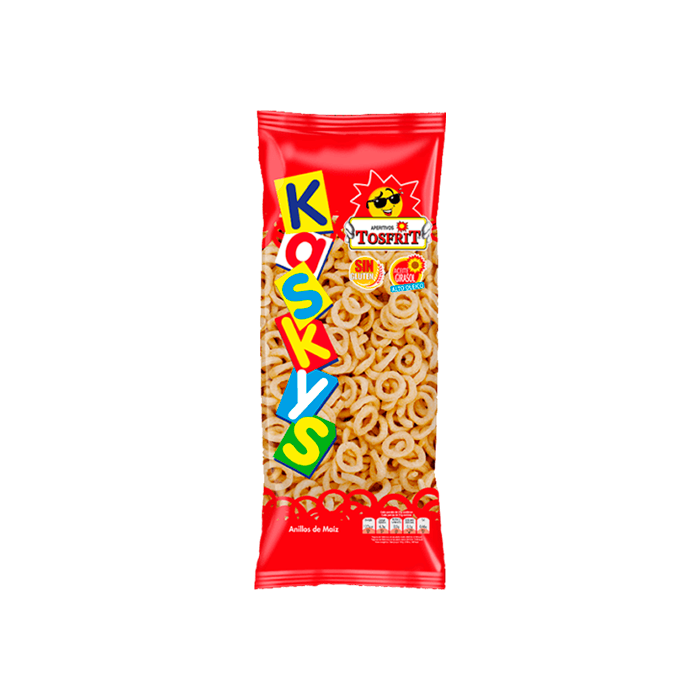 Kaskys 45g Tosfrit - Distribución Mayorista