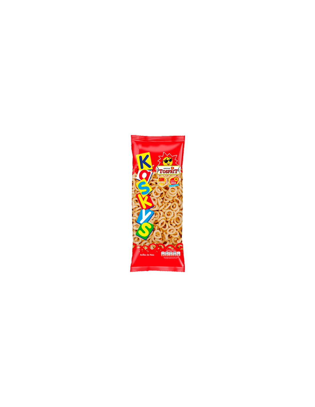 Kaskys 45g Tosfrit - Distribución Mayorista